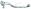 Brake Lever Right Husaberg All Models (89-97)