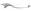 Brake lever Right Kawasaki BN Eliminator (00-07)