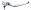 Brake Lever Right Keeway Superlight 125 (06-08)