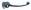 Brake Lever right (Black) Kymco 50 MXER (04-05)