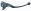 Brake Lever Right (Black) Kymco Maxxer (05-07)