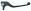 Brake Lever Right (Black) MBK 50 Booster Naked