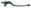 Brake Lever Right (Black) MBK Skycruiser 125 (06-07)