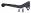 Brake Lever Both Sides (Black) Peugeot 50 103 ZT E
