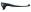 Brake Lever Right (Black) PGO Big Max 125 (08-)