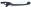 Brake Lever Right (Black) Rieju (Freno Bremo)