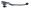 Brake Lever Right (Black) Peugeot 50 XRS E Racing 
