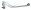 Brake Lever Both Sides  Yamaha TZR 50 (03-08)