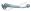 Brake Lever Right Montesa Impala 250