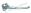 Brake Lever Right Piaggio 50 Vespino SC