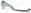 Brake Lever Right TGB X-Motion 125 (09-)