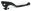 Brake Lever Right (Black) Trigger SM (07-)