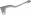 Front Brake Lever Alloy Honda GCF