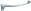 Brake Lever Front Honda SH 50H (84-95)