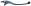 Brake Lever Right (Black) Honda XL 600 V Transalp (87-93)