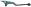Brake Lever Rigt (Black) Honda SLR 650 (97-98)