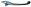 Brake Lever Right (Black) Honda CB 400 N