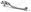 Brake Lever Right Honda CB 1300 F/F1 (03-)