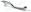 Brake Lever Right Honda 700 TRX XX (08-)