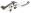 Brake Lever Right Honda TRX 450 (04-05)