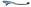 Brake Lever Right (Black) Kawasaki GPZ (84-85)