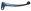 Brake Lever Right (Black) Suzuki AH 50N Adress (94-96)