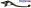 Front Brake Lever Adjustable Triumph OEM  Daytona 750-1000
