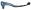 Brake Lever Right (Black) Yamaha RD 75 LC (91)