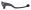 Brake Lever Right (Black) Yamaha YP 250 Majesty (00-03)