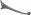 Front Brake Lever Alloy Honda 393