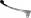 Honda CB 400 F2 (400/4) 77-79 Clutch Lever