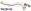 Clutch Lever Alloy Non-AdjustableTriumph OEM Adventurer Genuine Triumph Part