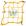 Cargo Net Motorcycle Yellow 300x300mm 6 Hooks