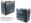 Metal Mule MAX Pannier Powder Coated Storm Grey 38 litre