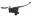 Front Brake Master Cylinder - 50mm by 30mm - Single Disc comes with Lever