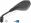 Mirror Aprilia Pegaso Black Left  10mm Thread