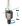 Adaptor Black 8mm Left Hand Internal Thread to 8mm Right Hand External Thread