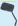 Mirror Honda Black,  Black Stem 10mm L