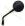 Mirror Black Round  All Metal High Quality Finish Left or Right Fitting 10mm Right Hand Thread