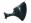 Carénage de Rétroviseur Kawasaki ZX-12R 2000-2002 - Gauche - Noir
