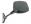 Mirror Fairing Kawasaki GPZ - Rectangular - Left