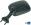 Mirror Fairing Kawasaki  Left Black ER500 GPZ500  ZXR ZX Short stem 80mm