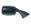 Mirror Fairing Suzuki GSX1300 - Black - Right