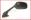 Mirror Fairing Yamaha YZF-R1 2004-2005 - Left - Black