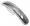 Front Mudguard Chrome Suzuki GN125 (Holes..)