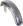 Front Mudguard Chrome Universal 4.5 inch
