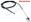 Clutch Cable - Genuine - Honda XR400R 1997 To 2004