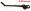 kickstart Lever Kawasaki 13064-1109