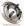 Honda NT 650 V2/V3/V4 Deauville 02-04 Clutch Pressure Plate