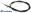 Choke Cable - Genuine - Huyosung GF125
